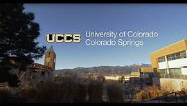 University of Colorado Colorado Springs 2016