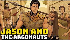 Jason and the Argonauts – The Birth of a Hero - Ep 1 - The Saga of Jason and the Argonauts