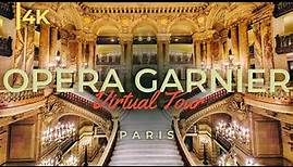 Opera Garnier 4K | Inside Paris Opéra