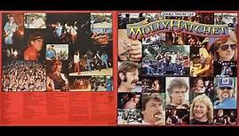 MOLLY HATCHET - 1985-Double Trouble Live