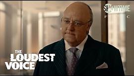 For Your Consideration: Russell Crowe as Roger Ailes in The Loudest Voice
