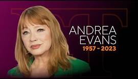 One Life to Live Star Andrea Evans Dead at 66