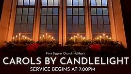 Carols By Candlelight