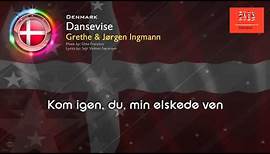 [1963] Grethe & Jørgen Ingmann - "Dansevise" (Denmark)