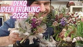 Livestream #393: Deko Ideen Frühling - Wohnzimmer und Garten zum selber machen - Frühling 2022