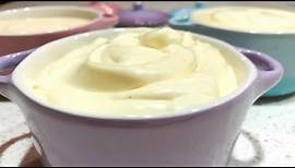 How to make Mayonnaise ( 3 METHODS ) | Recipes Are Simple