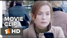 Elle Movie CLIP - A New Cycle (2016) - Isabelle Huppert Movie