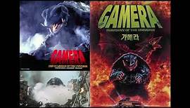 Gamera Trilogy [Kow Otani]