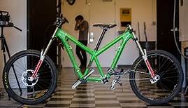 Visit at Santa Cruz Bicycles | Hausbesuch – Santa Cruz Bicycles