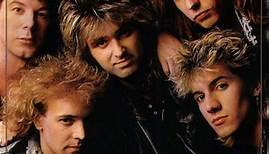 Honeymoon Suite - Racing After Midnight