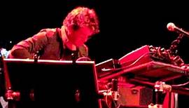Lou Reed's Metal Machine Trio--Ancienne Belgique AB--Brussels-22 April 2010