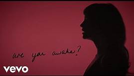 Lauren Mayberry - Are You Awake? (Lyric Video)