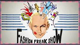 Jean Paul Gaultier - Fashion Freak Show 2024 - Tourtrailer