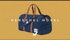 The Herschel Novel Travel Duffle