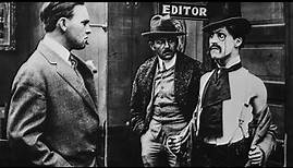 Charlot giornalista (1914) Henry Lehrman