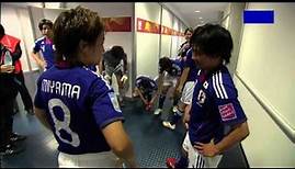Japanese women's national football team.