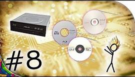 Wie funktionieren CDs, DVDs und Blu-rays? #8