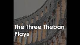 Sophocles - Three Theban Plays