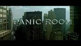 Panic Room opening sequence.