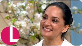 Actress Archie Panjabi Credits Lorraine with Her Success in America | Lorraine