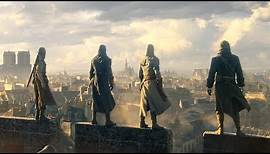 Assassin's Creed Unity, Trailer CGI E3_ 2014 [ES]