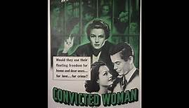 Convicted Woman (1940) - Rochelle Hudson & Glenn Ford