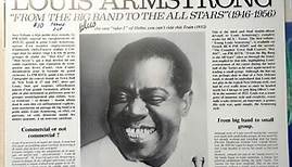 Louis Armstrong - From The Big Band To The All Stars (1946-1956)