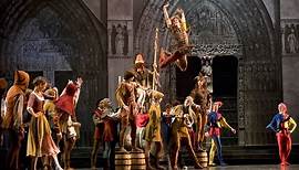 La Esmeralda Ballet 2005 [Stanislavsky Theatre]