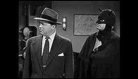1949 Batman and Robin Serial Robert Lowery