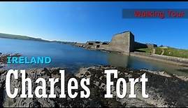 Charles Fort | Walking Tour IRELAND