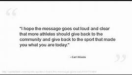 Earl Woods Quotes