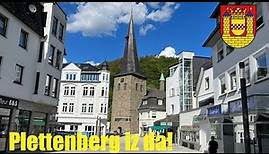 Die Vier-Täler-Stadt: Plettenberg