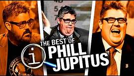QI | Phill Jupitus's Best Moments
