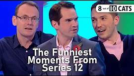 The Funniest Moments From Series 12 | 8 Out of 10 Cats