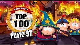 Platz #97: South Park - Der Stab der Wahrheit | Gameswelt TOP 100