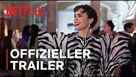 Emily in Paris: Staffel 3 | Offizieller Trailer | Netflix