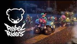 Welcome the Rebel Riders! | Join our limited playtest 📱