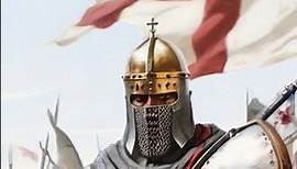 La Guerra de las Cruzadas en 50 Segundos-Las Batallas épicas de las Cruzadas Resumidas en 1 Minuto