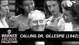 Preview Clip | Calling Dr. Gillespie | Warner Archive