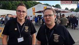 Europameisterschaft der böhmisch mährischen Blasmusik 2022 in Lüchtringen - ,,Höxter News“ Video
