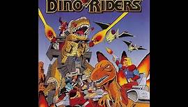 Dino-Riders (1988) - Episode 01 - The Adventure Begins - By Back To The 80s 2