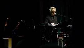 John Cale - Out Your Window @ Stadttheater Wels 4/3/2023
