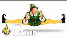 Buddy - Der Weihnachtself - Trailer (DEUTSCH) | 2003