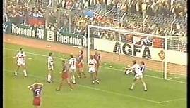 10.09.1988 - FC Bayer 05 Uerdingen - VfB Stuttgart