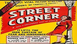 Street Corner 1948 Drama