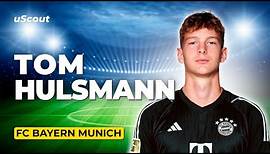 How Good Is Tom Hulsmann at Bayern München?