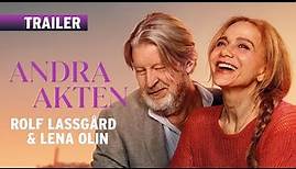 Andra akten (2022) - Trailer till filmen med Rolf Lassgård, Lena Olin