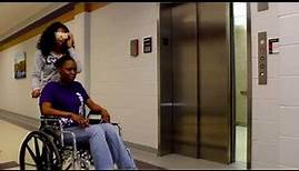 Take a Tour of Special Needs Accommodations at Bainbridge High School