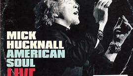Mick Hucknall - American Soul Live
