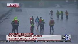 Hurricane Harvey Live Coverage - 'Unprecedented' flooding in Houston as Harvey stalls over area